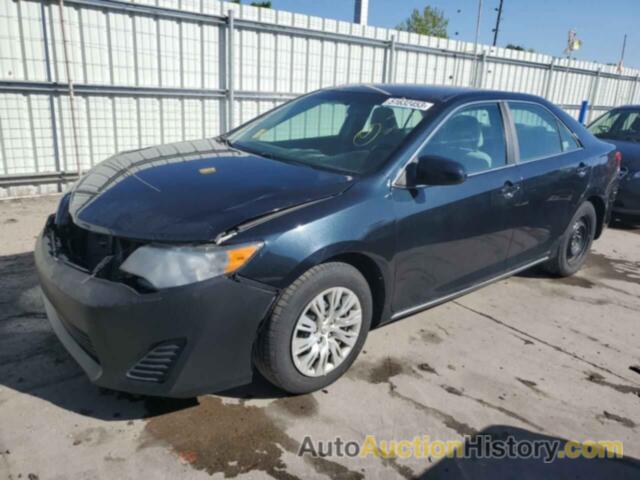 2012 TOYOTA CAMRY BASE, 4T4BF1FK3CR164704