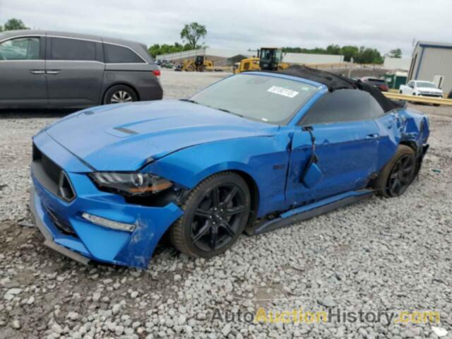 2020 FORD MUSTANG GT, 1FATP8FF3L5181384
