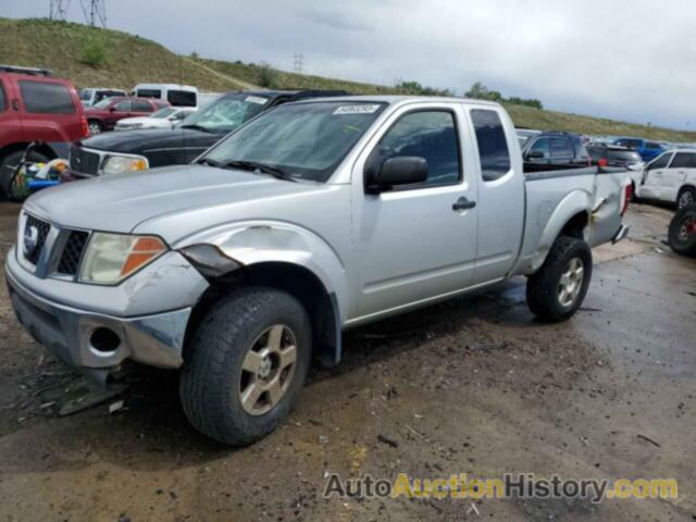 2007 NISSAN FRONTIER KING CAB LE, 1N6AD06W87C451817