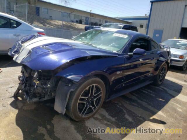 2020 FORD MUSTANG GT, 1FA6P8CF5L5166581