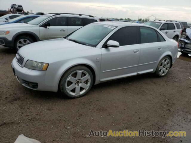 2005 AUDI S4/RS4, WAUPL68EX5A038715
