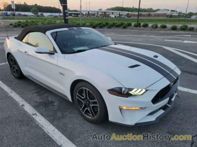 2020 FORD MUSTANG GT, 1FATP8FFXL5135888