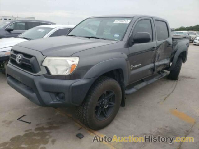 2013 TOYOTA TACOMA DOUBLE CAB PRERUNNER, 5TFJU4GN7DX033589