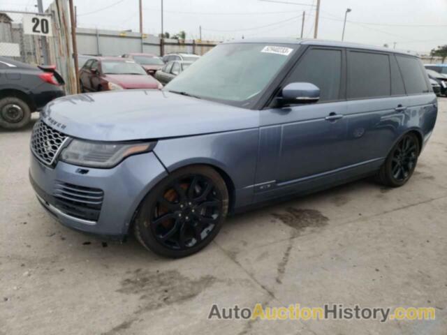 2018 LAND ROVER RANGEROVER SUPERCHARGED, SALGS5RE7JA509897
