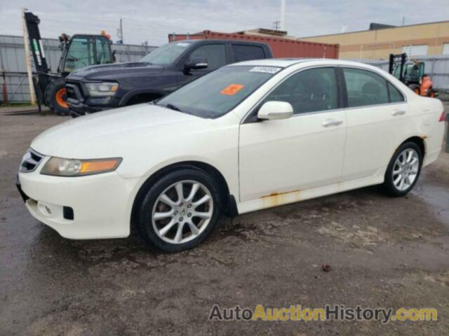 2006 ACURA TSX, JH4CL96856C801874
