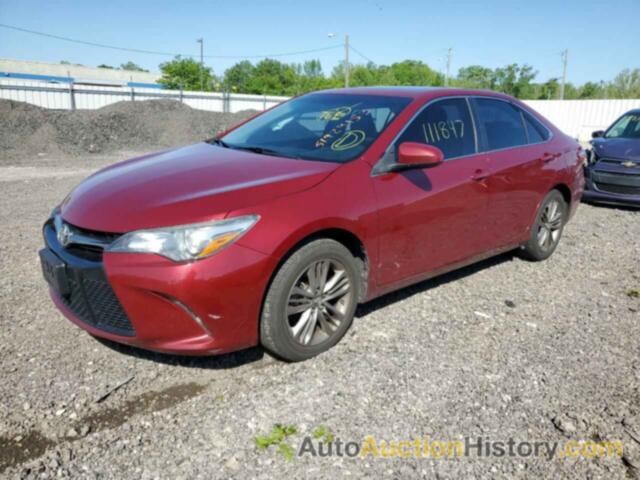2016 TOYOTA CAMRY LE, 4T1BF1FK7GU579086
