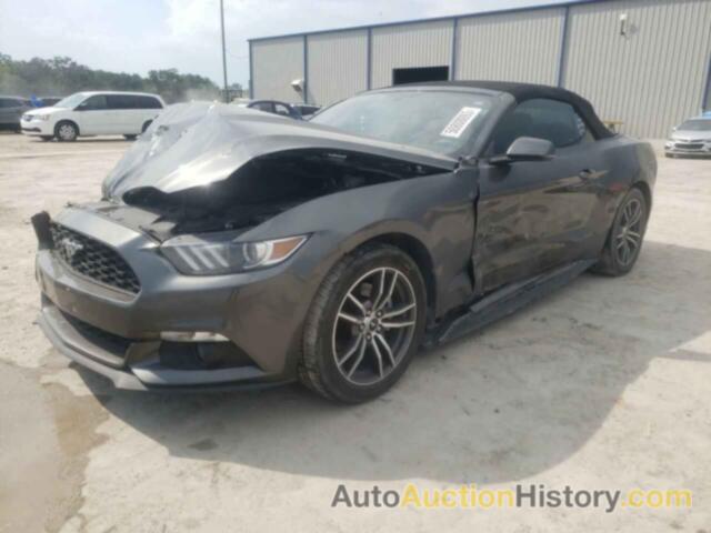 2017 FORD MUSTANG, 1FATP8UH8H5295652