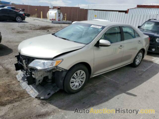 2013 TOYOTA CAMRY L, 4T4BF1FK0DR313622