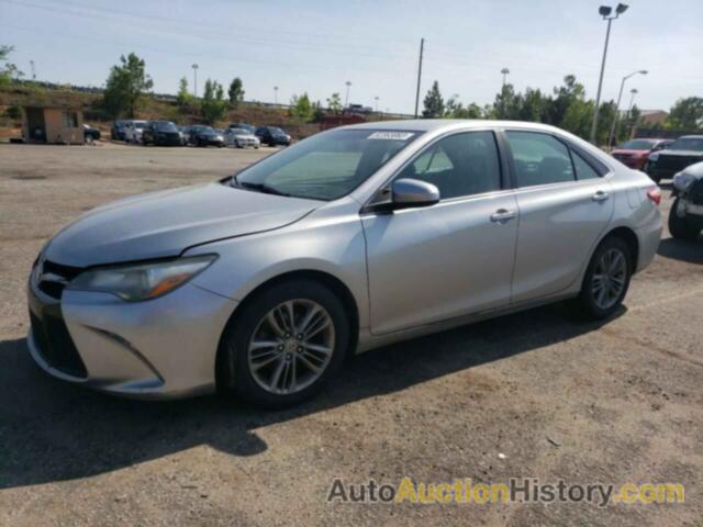 2016 TOYOTA CAMRY LE, 4T1BF1FK8GU175794