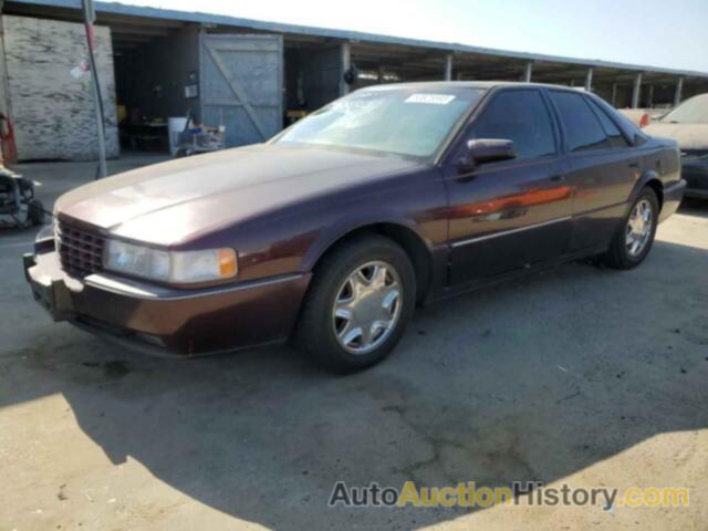 1995 CADILLAC SEVILLE STS, 1G6KY5290SU807496