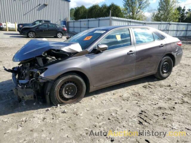2016 TOYOTA CAMRY LE, 4T4BF1FK7GR566683