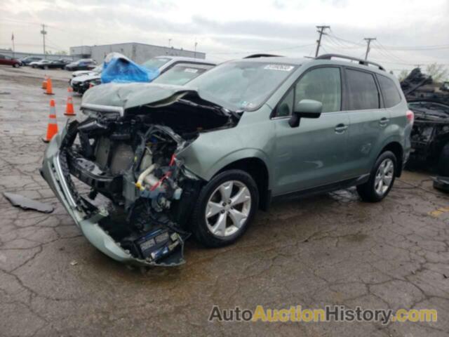 2015 SUBARU FORESTER 2.5I LIMITED, JF2SJAHC0FH528370