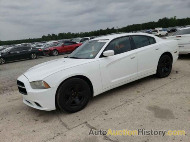 2013 DODGE CHARGER POLICE, 2C3CDXAT8DH667536