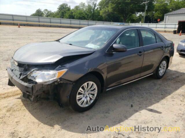 2012 TOYOTA CAMRY BASE, 4T4BF1FKXCR206379