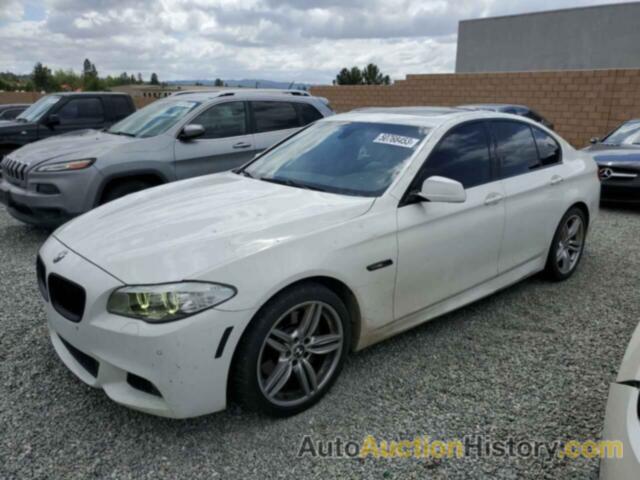2013 BMW 5 SERIES I, WBAFR7C5XDC821303