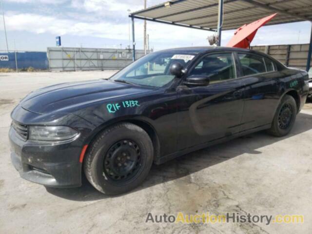 2016 DODGE CHARGER POLICE, 2C3CDXKTXGH160835
