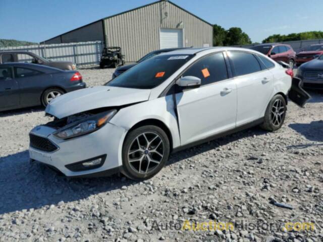 2018 FORD FOCUS SEL, 1FADP3H2XJL258102