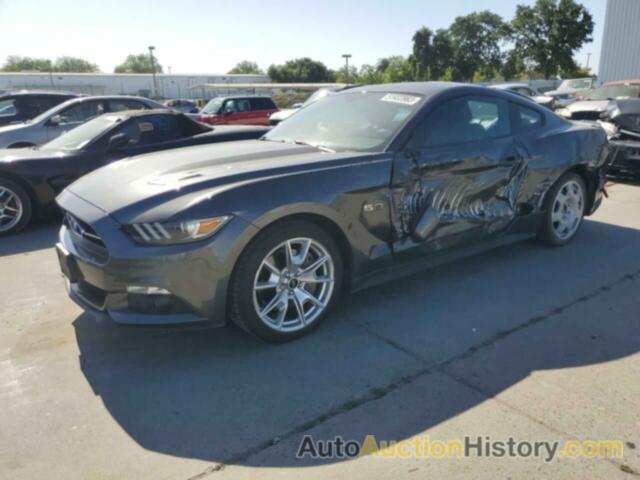 2015 FORD MUSTANG GT, 1FA6P8CF0F5371214