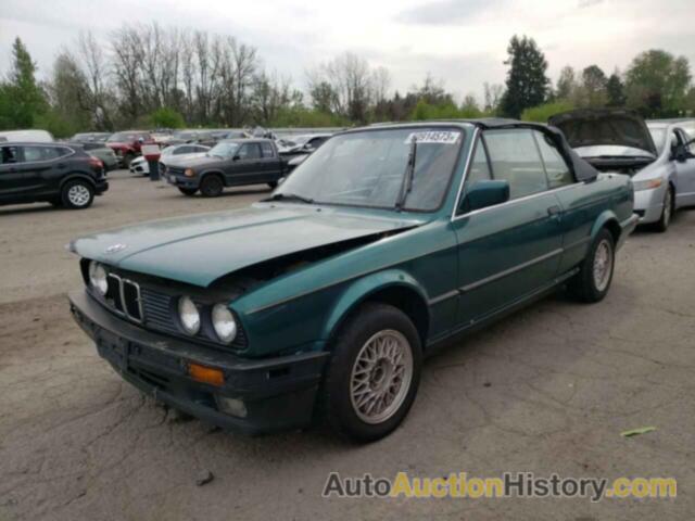 1991 BMW 3 SERIES IC AUTOMATIC, WBABB2319MEC25593