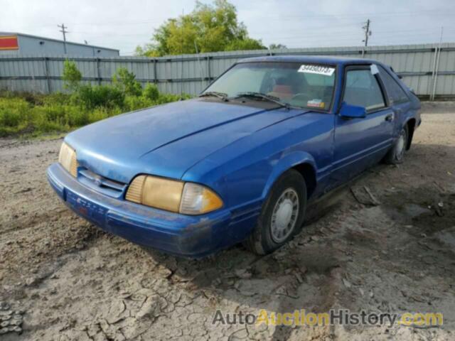 1989 FORD MUSTANG LX, 1FABP41A0KF269513