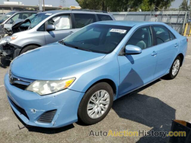2012 TOYOTA CAMRY BASE, 4T4BF1FK4CR239006