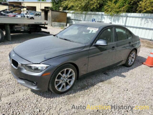 2013 BMW 3 SERIES I, WBA3B1C57DF462818