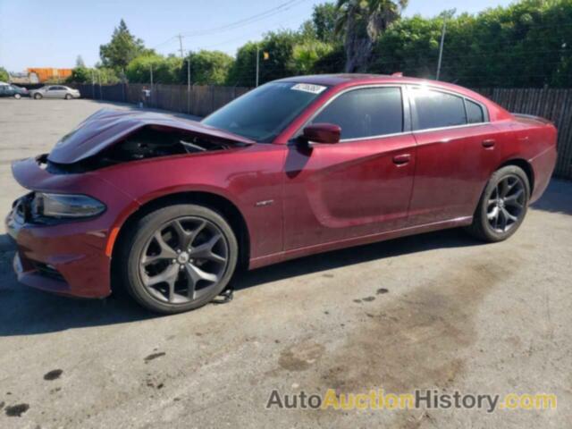 2018 DODGE CHARGER R/T, 2C3CDXCT0JH113660