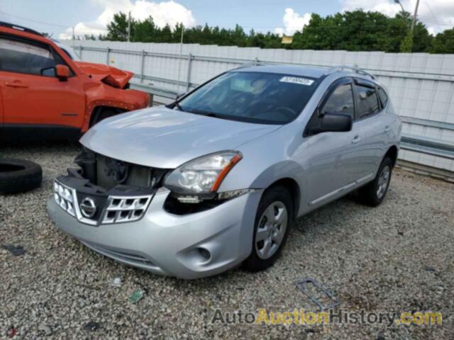 2015 NISSAN ROGUE S, JN8AS5MT5FW661078