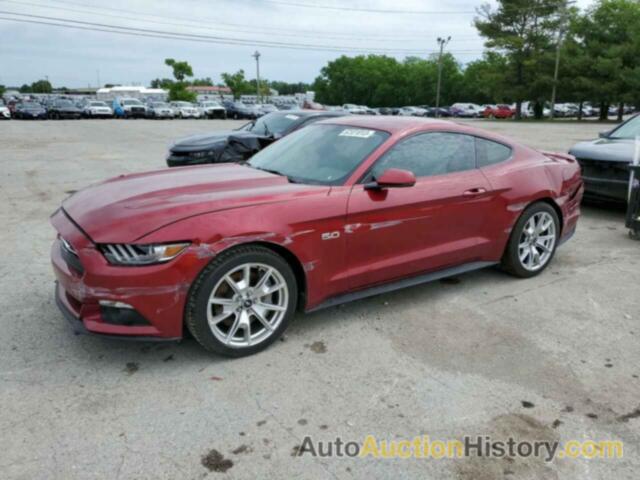 2015 FORD MUSTANG GT, 1FA6P8CF6F5346611
