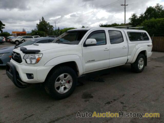 2014 TOYOTA TACOMA DOUBLE CAB LONG BED, 3TMMU4FN5EM068184