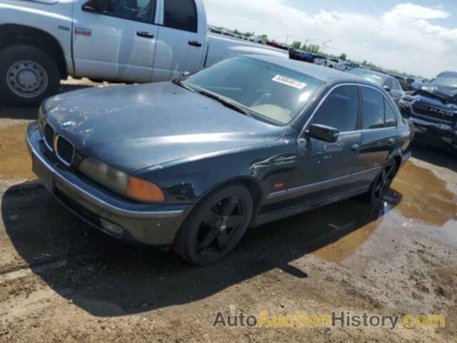 1997 BMW 5 SERIES I AUTOMATIC, WBADD6326VBW03405