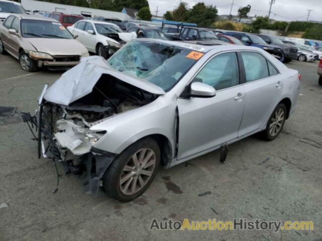 2012 TOYOTA CAMRY BASE, 4T4BF1FK2CR238114