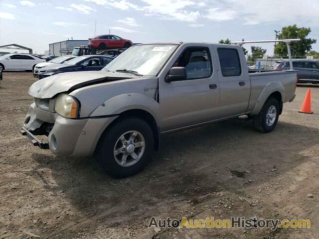 2004 NISSAN FRONTIER CREW CAB XE V6, 1N6ED29X34C426580