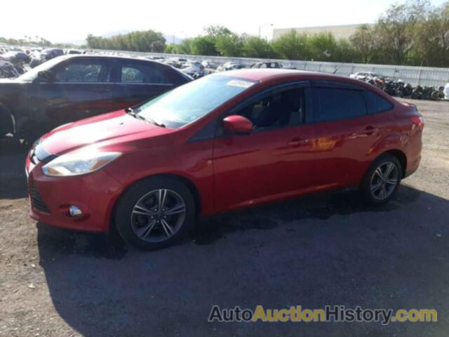 2012 FORD FOCUS SE, 1FAHP3F2XCL452779