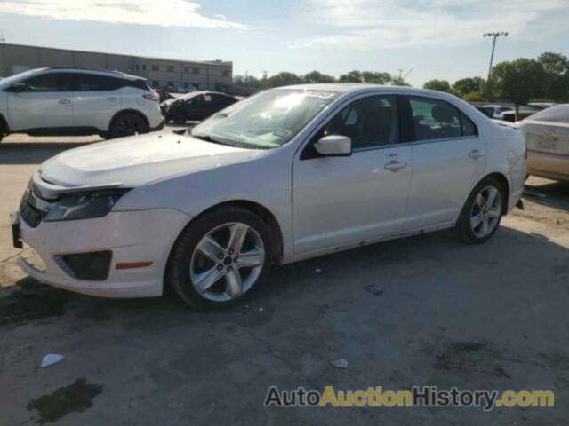 2011 FORD FUSION SPORT, 3FAHP0KC0BR147529