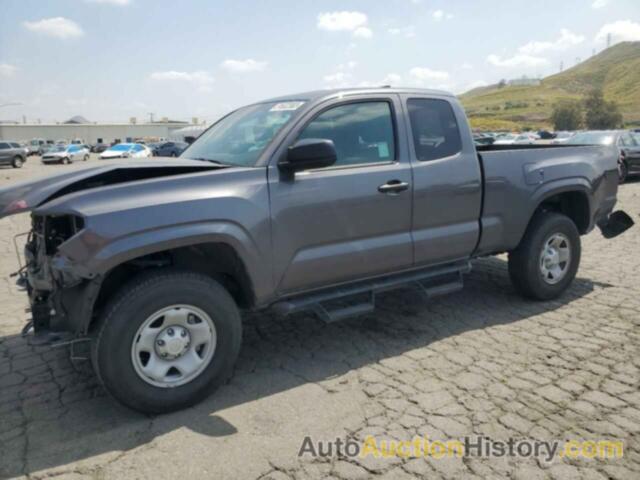 2022 TOYOTA TACOMA ACCESS CAB, 3TYRX5GN1NT063831