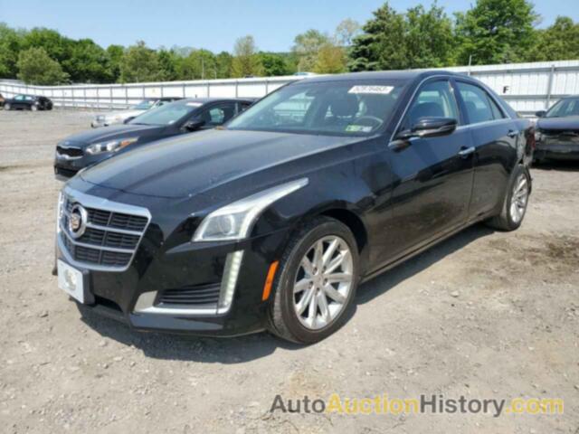 2014 CADILLAC CTS LUXURY COLLECTION, 1G6AX5S34E0193199