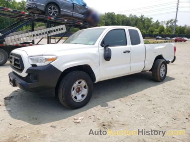 2022 TOYOTA TACOMA ACCESS CAB, 3TYRX5GN2NT053857