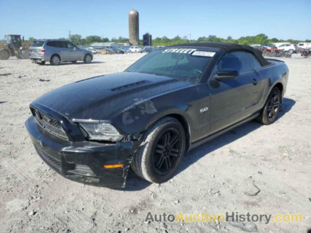 2014 FORD MUSTANG GT, 1ZVBP8FF0E5310400