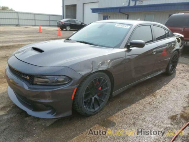 2016 DODGE CHARGER R/T SCAT PACK, 2C3CDXGJ6GH249020
