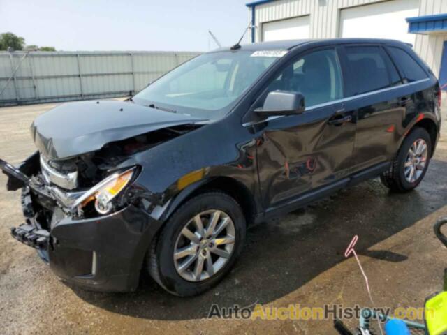 2011 FORD EDGE LIMITED, 2FMDK4KCXBBA81094