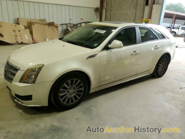 2010 CADILLAC CTS LUXURY COLLECTION, 1G6DF8EG7A0116403