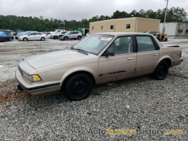 1996 BUICK CENTURY SPECIAL, 1G4AG55MXT6435260