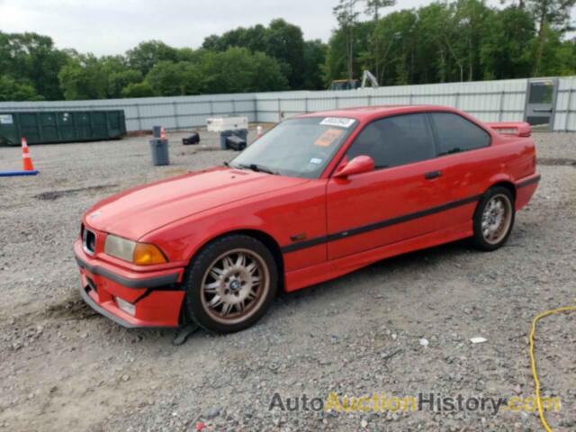 1996 BMW 3 SERIES IS AUTOMATIC, WBABG2327TET30526