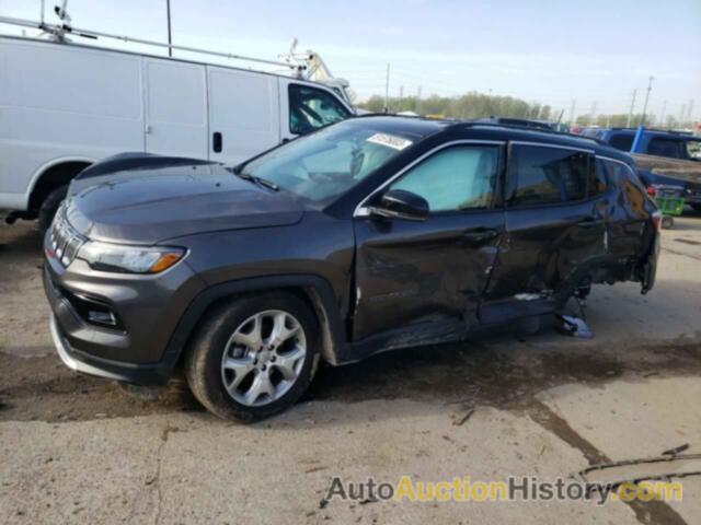 2022 JEEP COMPASS LIMITED, 3C4NJDCB0NT131186