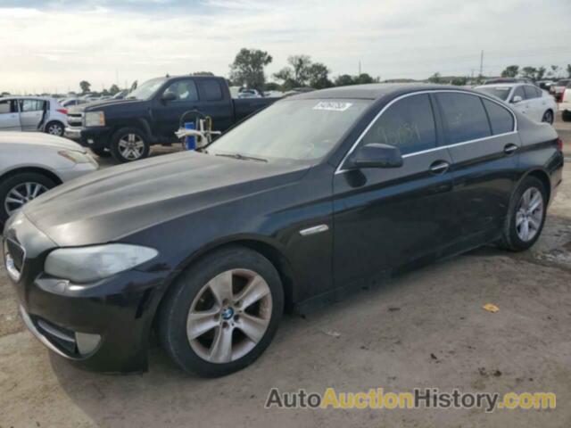 2013 BMW 5 SERIES I, WBAXG5C5XDDY31287