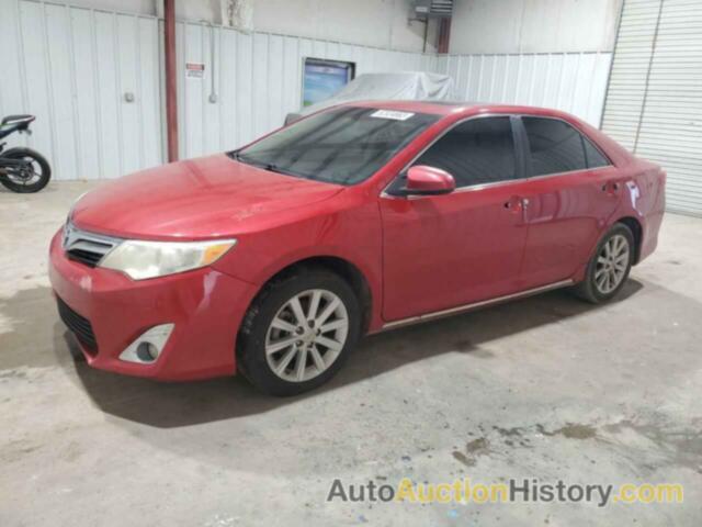 2012 TOYOTA CAMRY BASE, 4T4BF1FKXCR262659