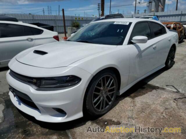 2015 DODGE CHARGER R/T SCAT PACK, 2C3CDXGJ7FH914425