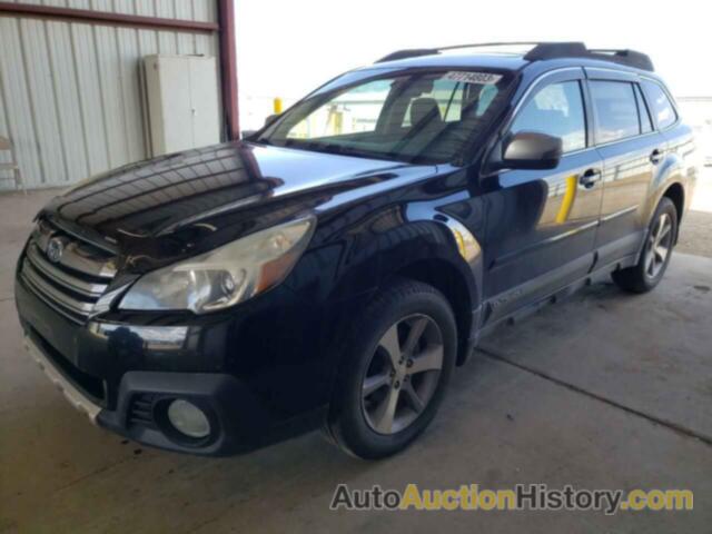 2013 SUBARU OUTBACK 2.5I LIMITED, 4S4BRBSC7D3238591