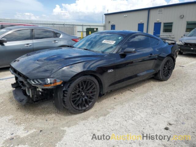 2018 FORD MUSTANG GT, 1FA6P8CF2J5108862
